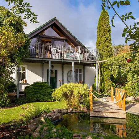 Holiday home Haus Am Teich Freest